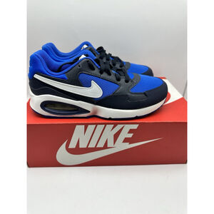 Nike Air Max ST GS Youth 5.5Y Obsidian Hyper Cobalt 654288-400 New
